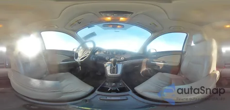 2013 Honda Cr-V Exl из США, поврежденный, VIN 5J6RM4H70DL051730